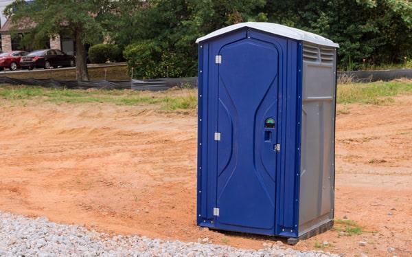 Cleburne Porta Potty