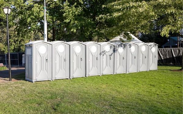 VIP Luxury Porta Potty Rentals Cleburne TX